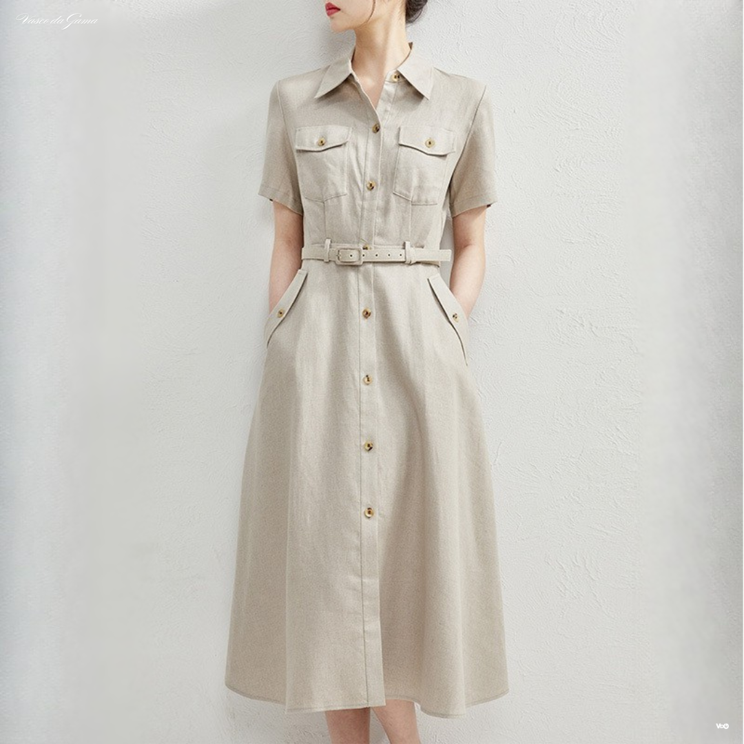 April Grace Dress