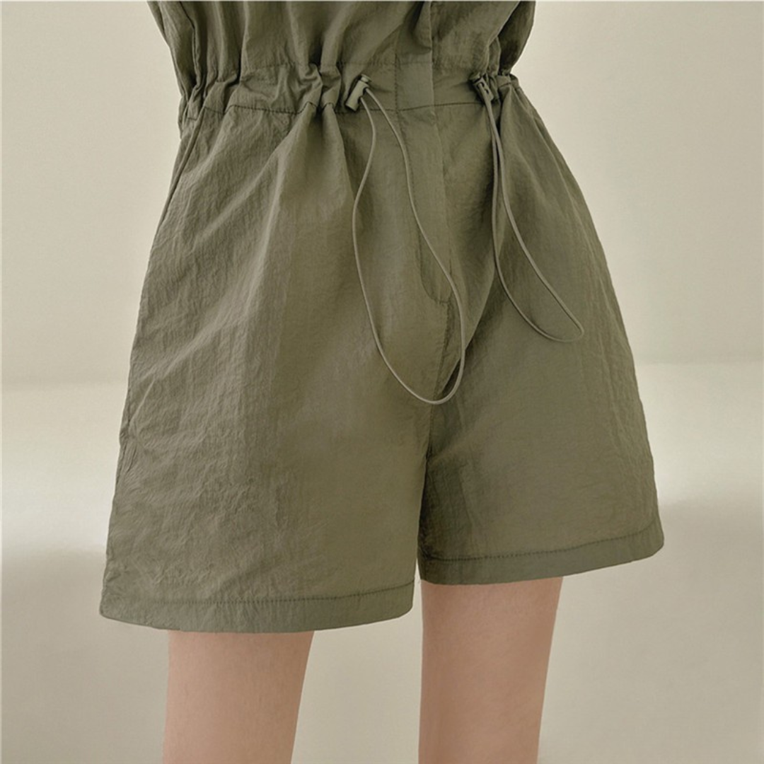The Cloud-Tint Romper