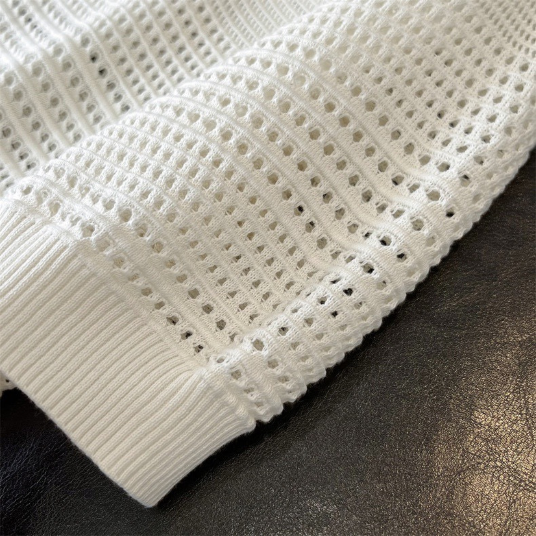 Serafina Mesh Knit