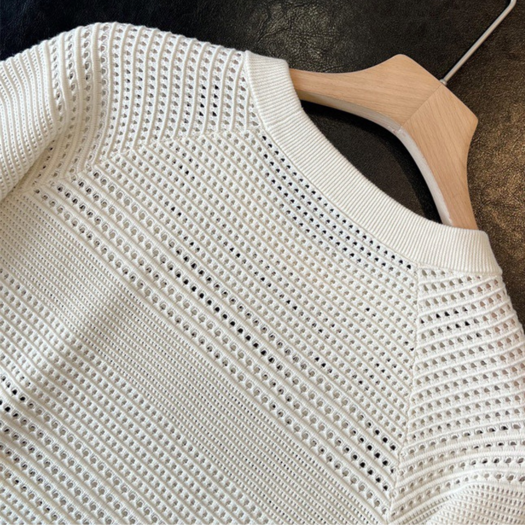 Serafina Mesh Knit