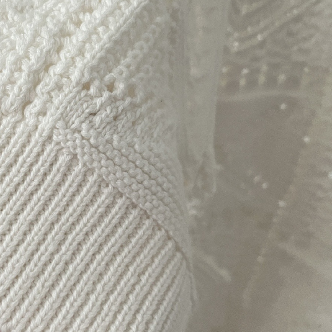 Élan Woven Cardigan
