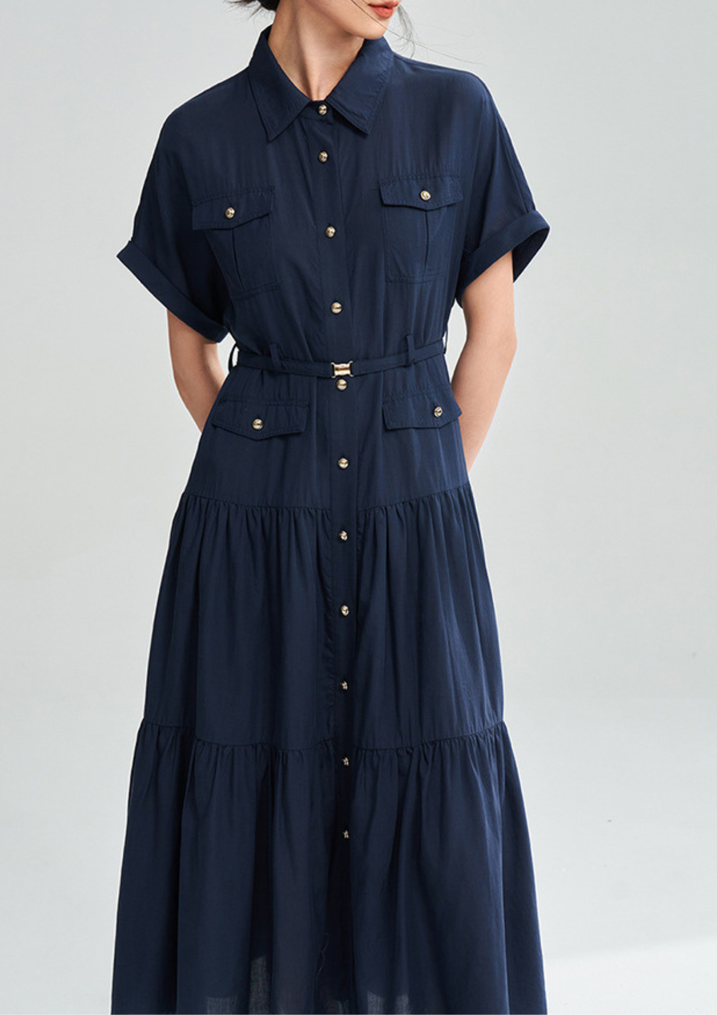 The Mae Cotton Maxi