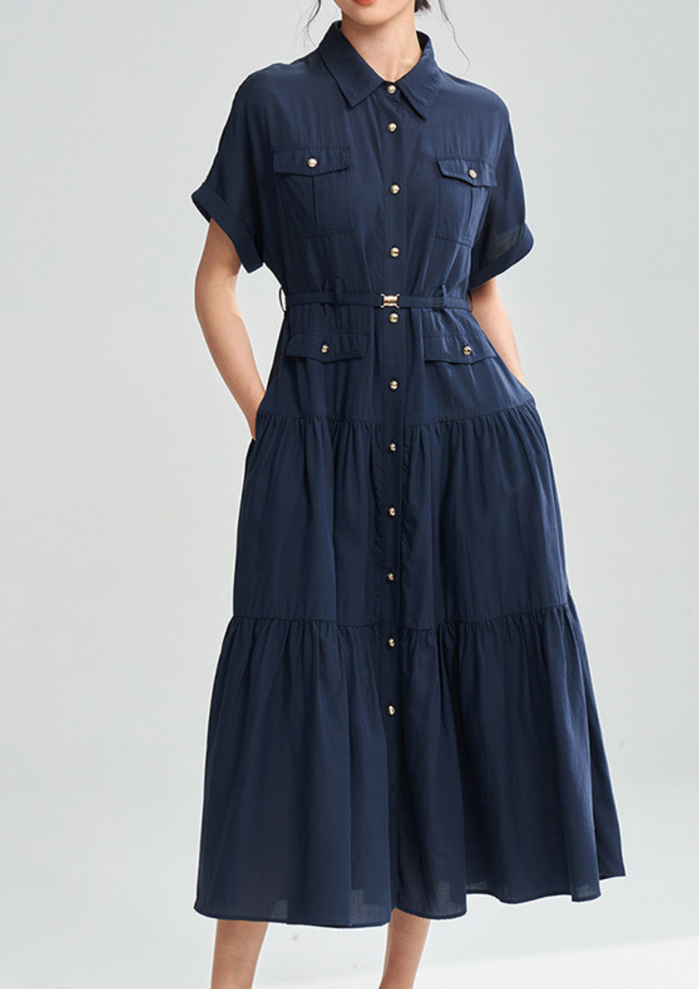 The Mae Cotton Maxi