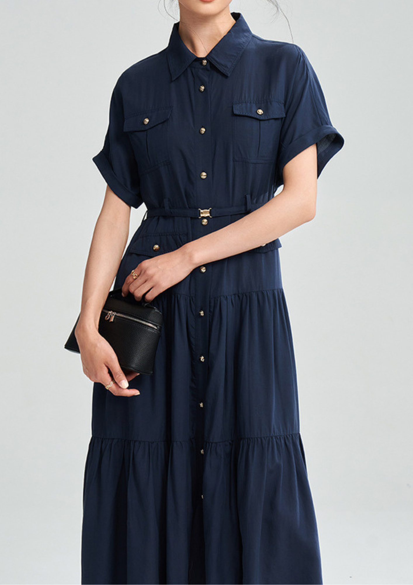 The Mae Cotton Maxi