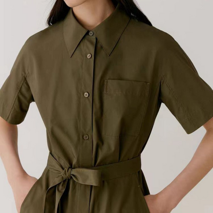 The City Stroll Dress