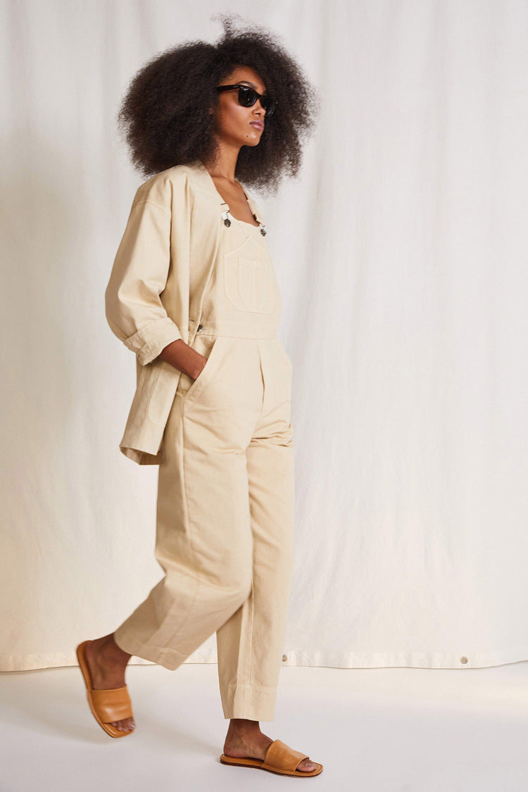 Arden Luxe Cotton Bomber