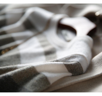 Coastal Lines Knit Tee