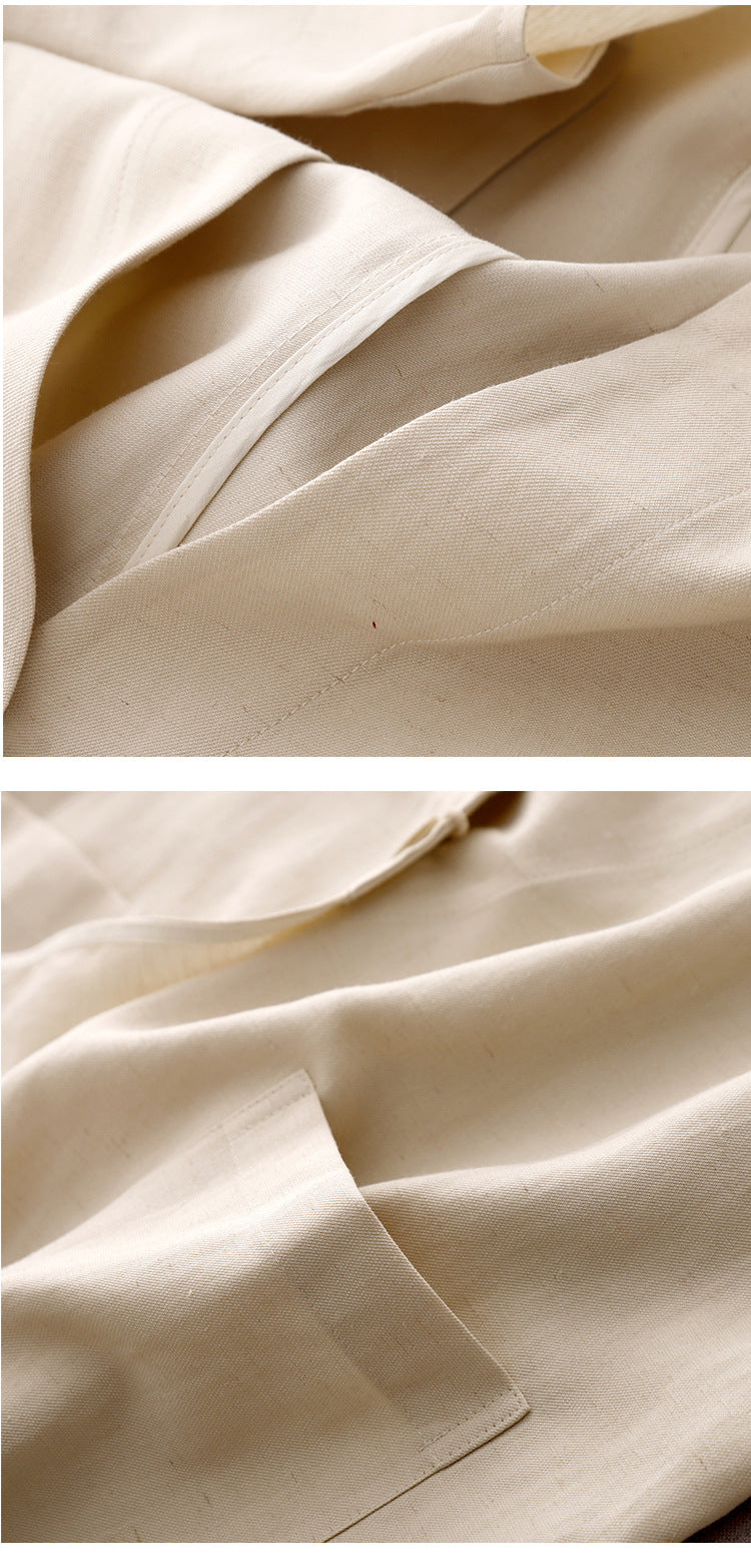 Eira Open Drape