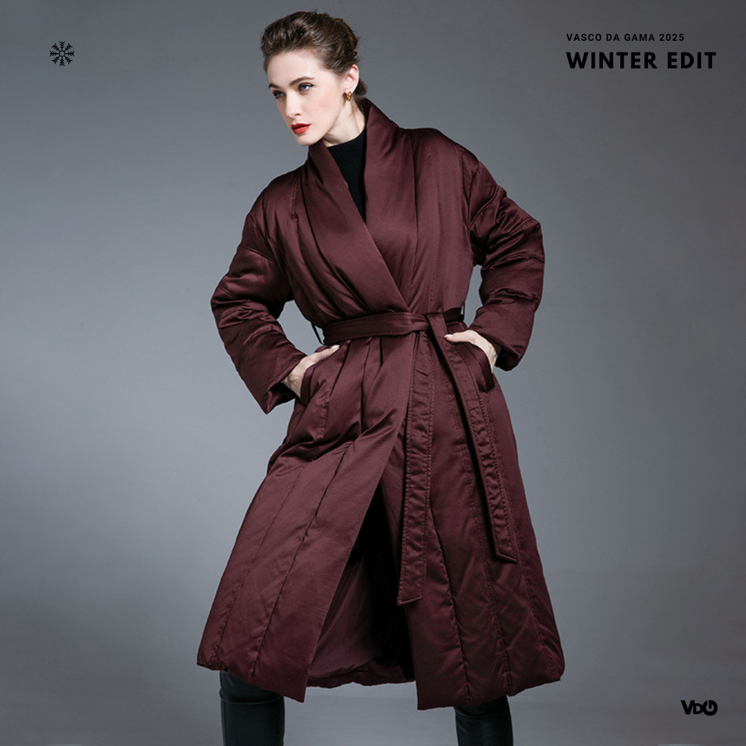 Majesty Longline Coat