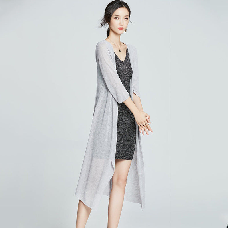 The Hana Hooded Wrap