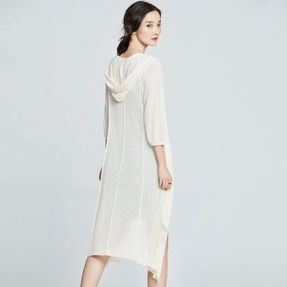 The Hana Hooded Wrap