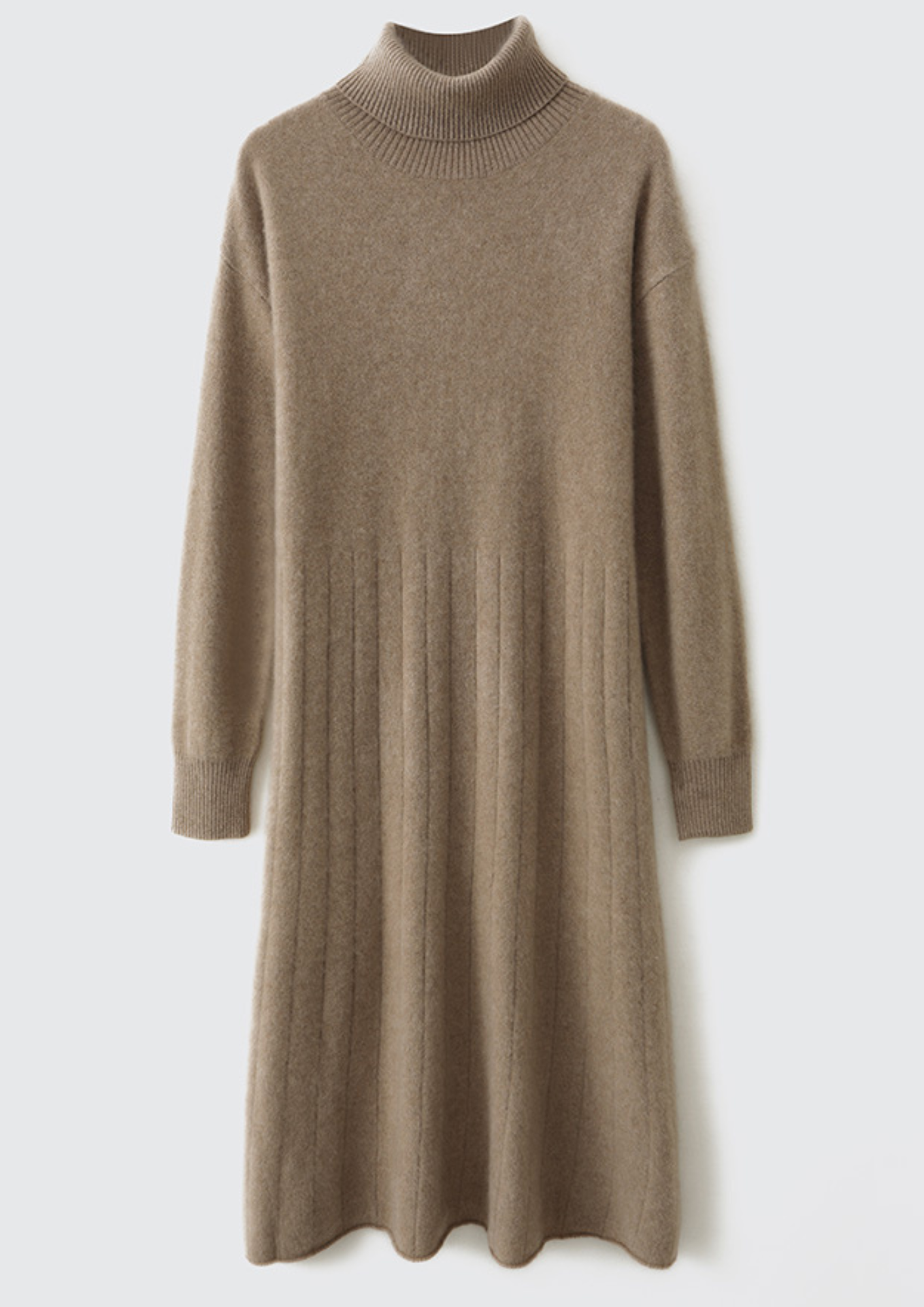 Eloise Wool Dress