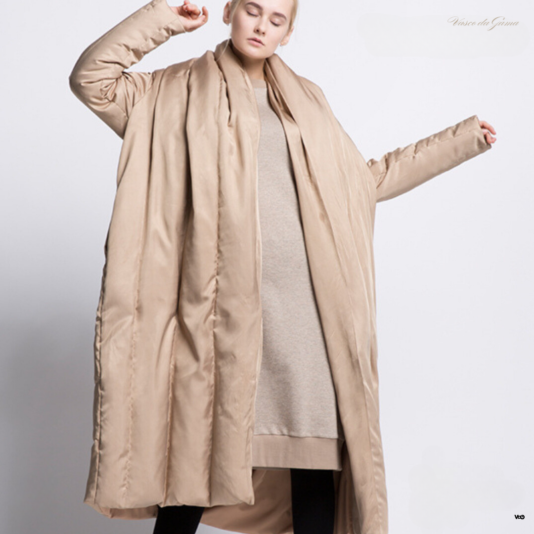 Couture Grandeur Down Coat