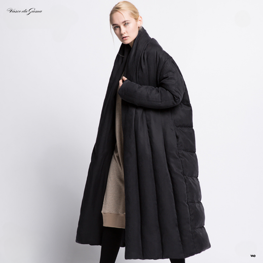 Couture Grandeur Down Coat