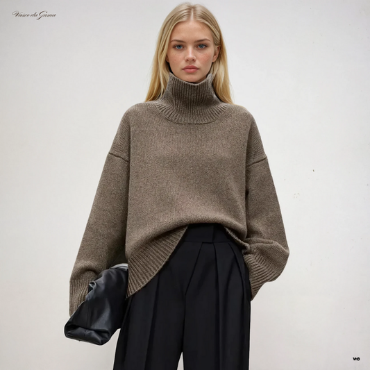 Sienna Oversized Knit