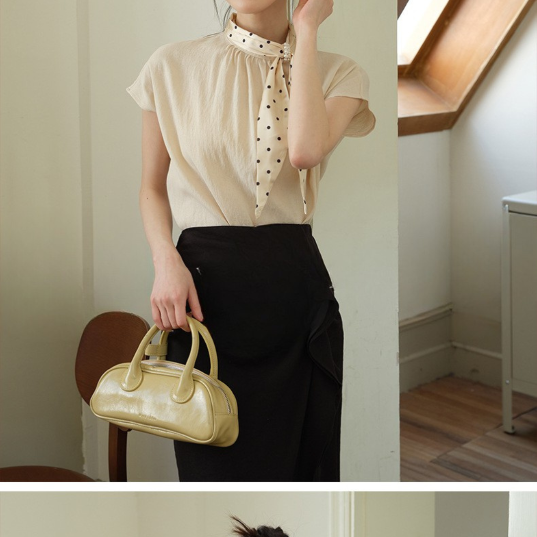 Twist & Drape Tee