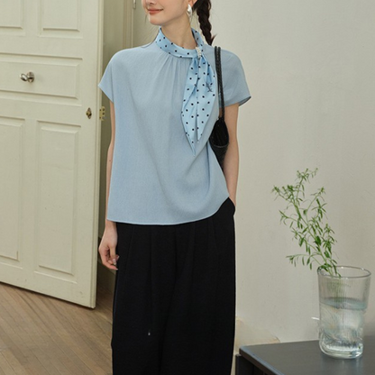 Twist & Drape Tee