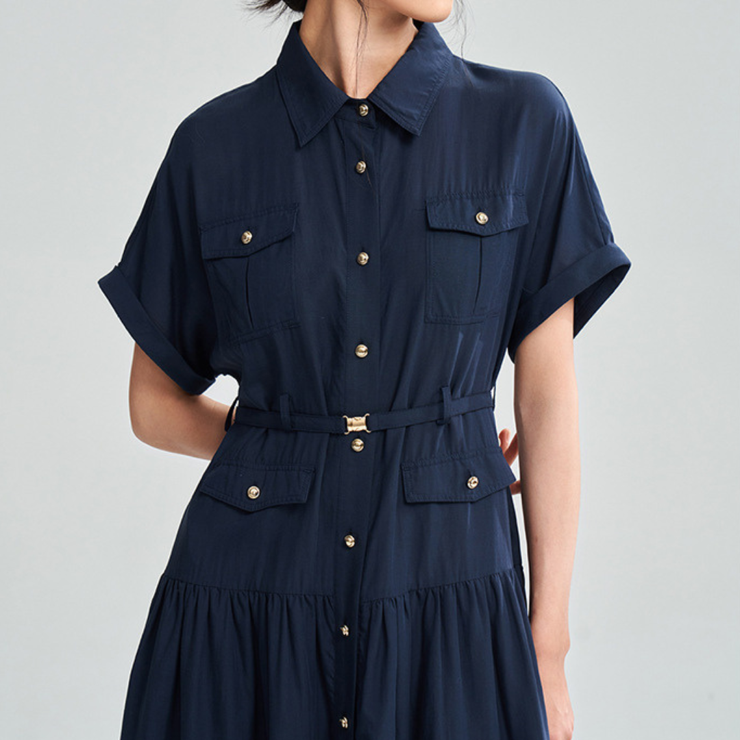 The Mae Cotton Maxi