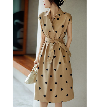Adele Belted Midi