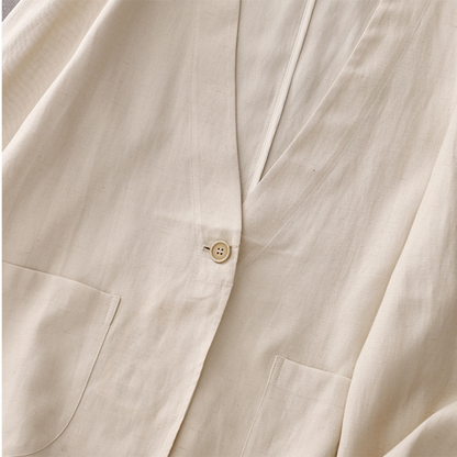 Eira Open Drape
