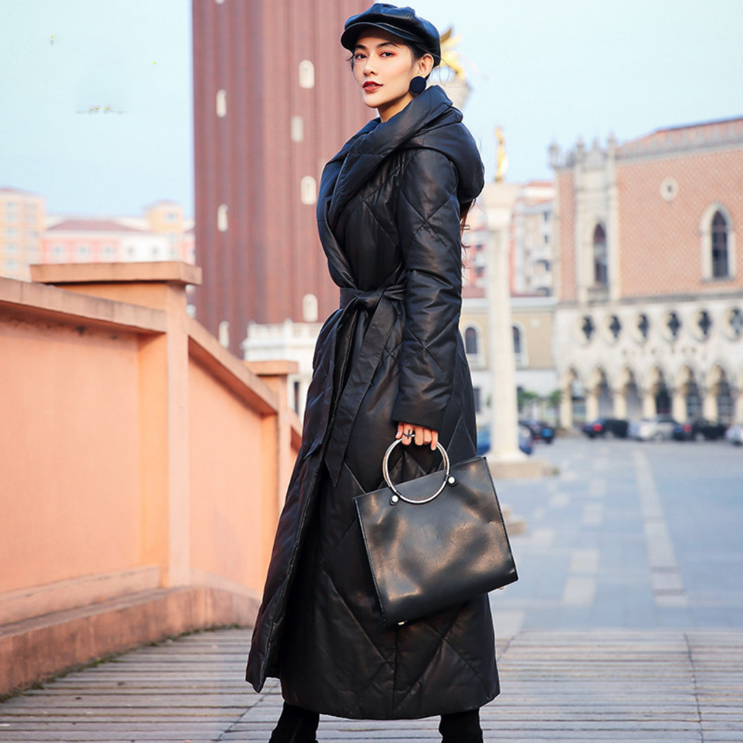 Fierce Ember Coat