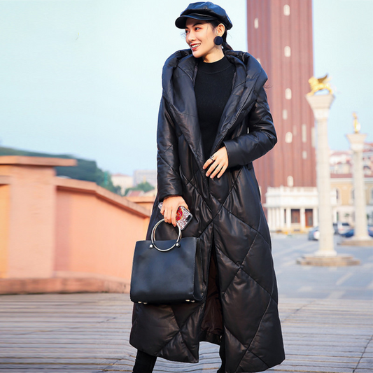 Fierce Ember Coat
