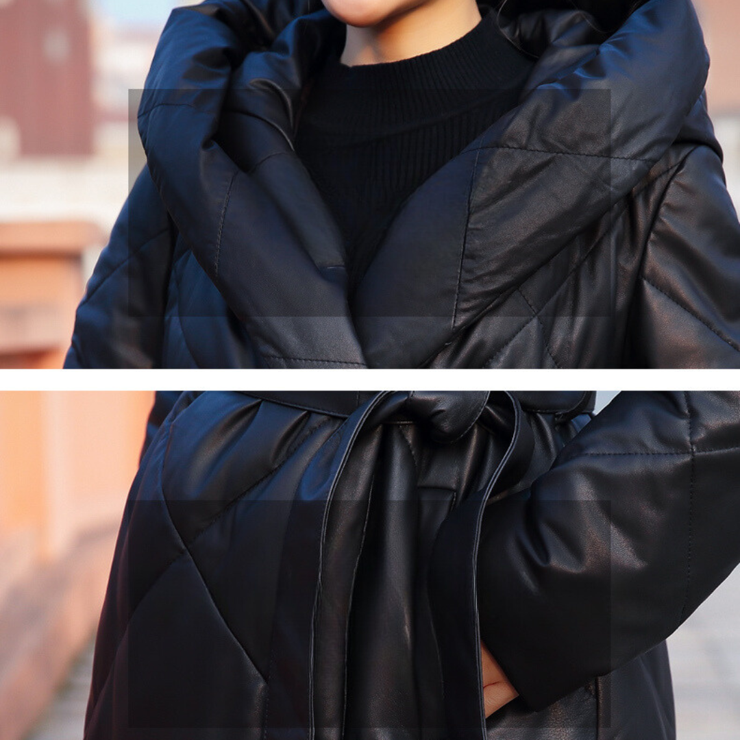 Fierce Ember Coat