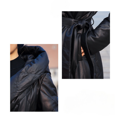 Fierce Ember Coat