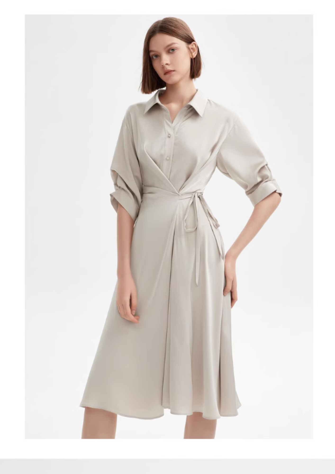 Althea Asymmetrical Charm