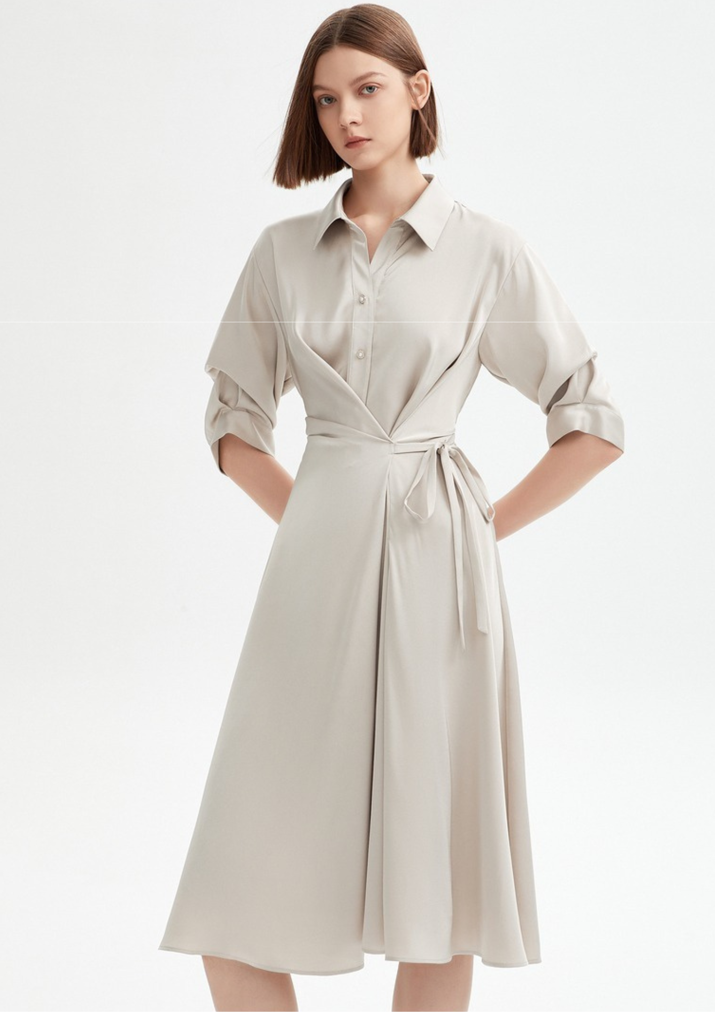 Althea Asymmetrical Charm