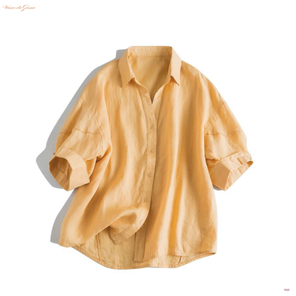 Linen Exhale