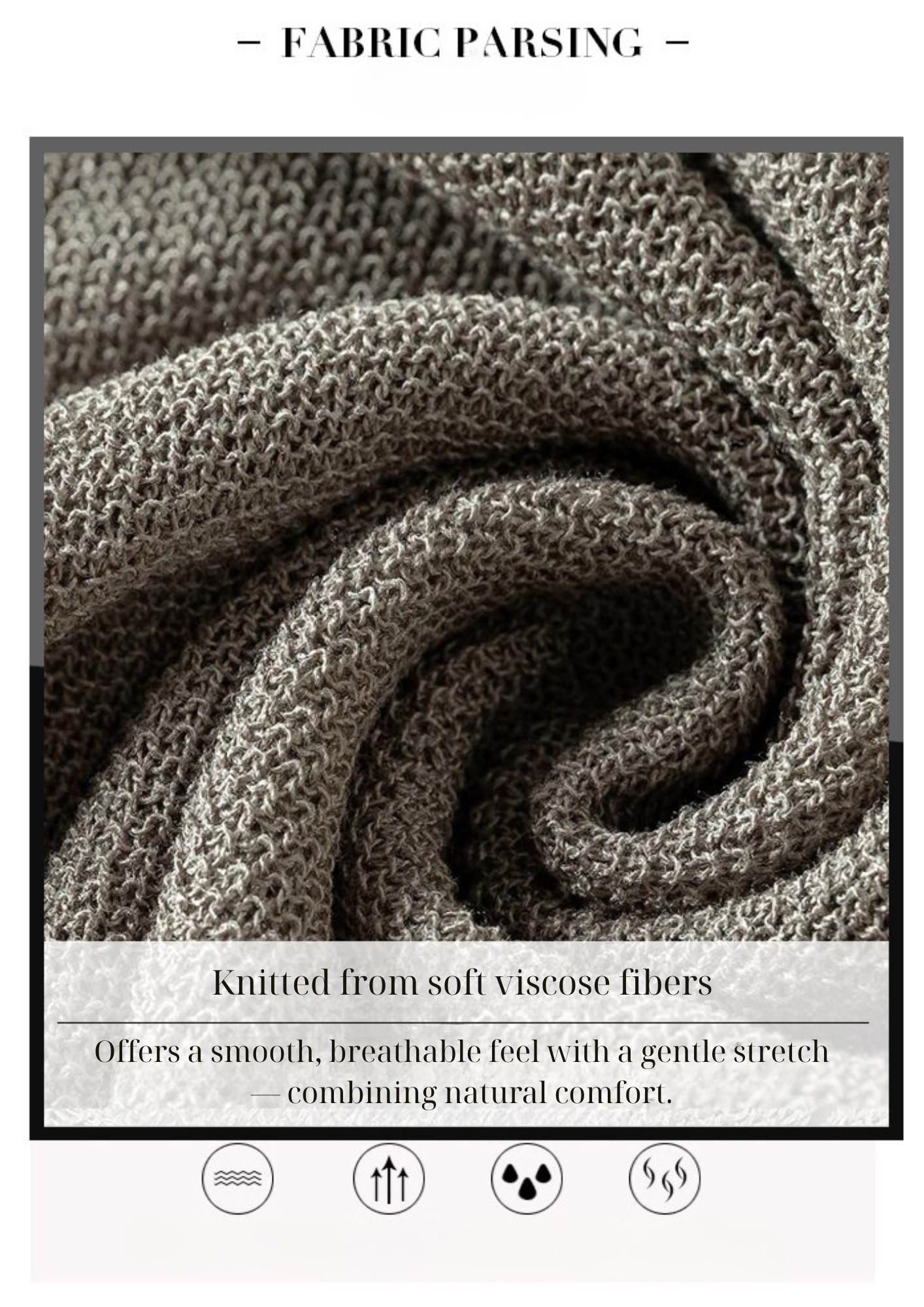 The Hana Hooded Wrap