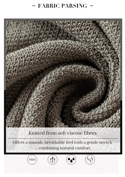 The Hana Hooded Wrap