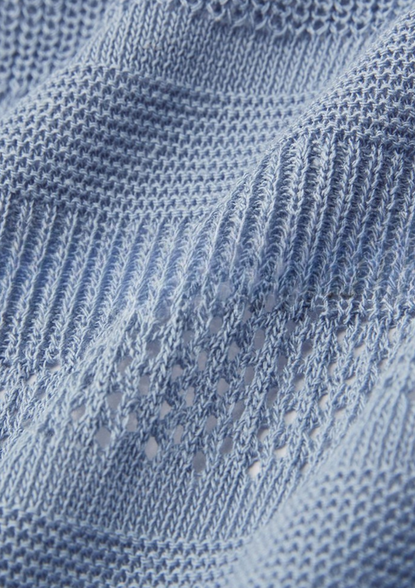 Blue Mirage Tee