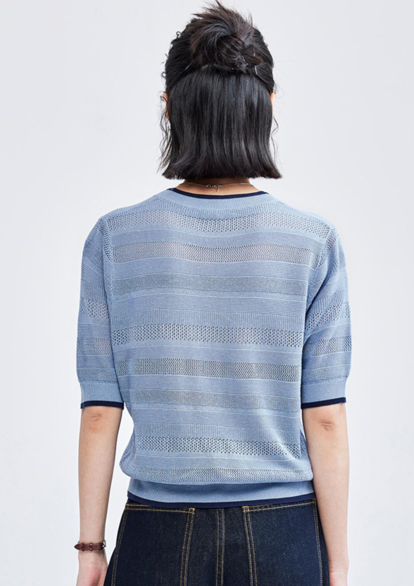 Blue Mirage Tee