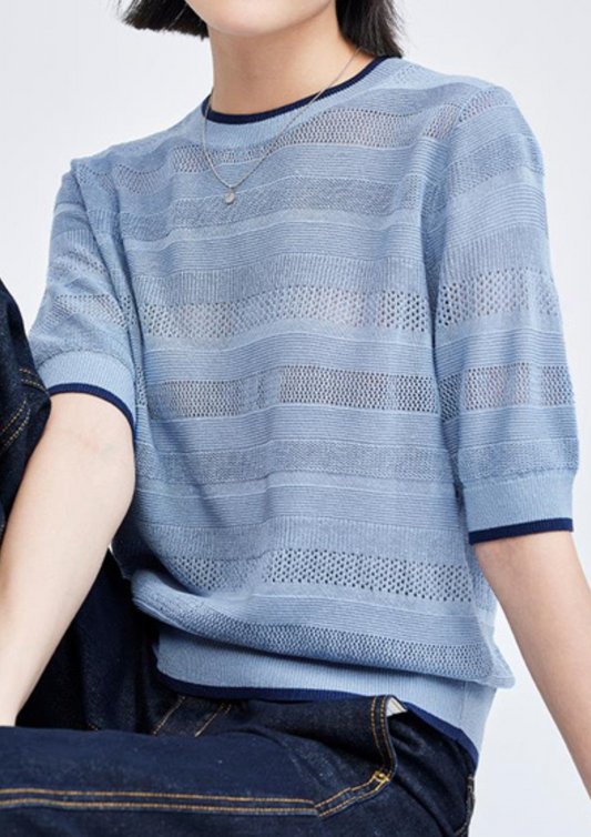 Blue Mirage Tee
