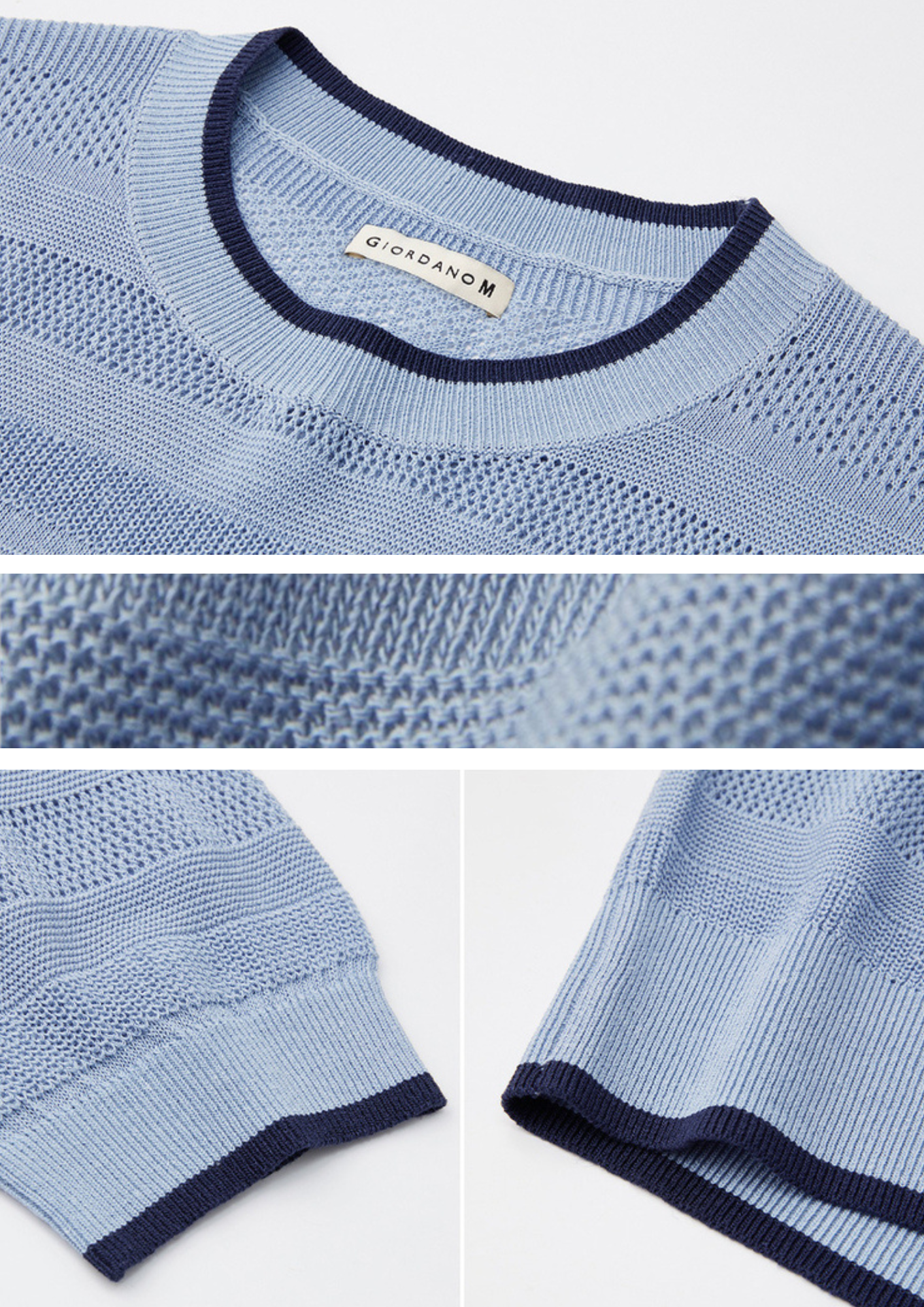 Blue Mirage Tee