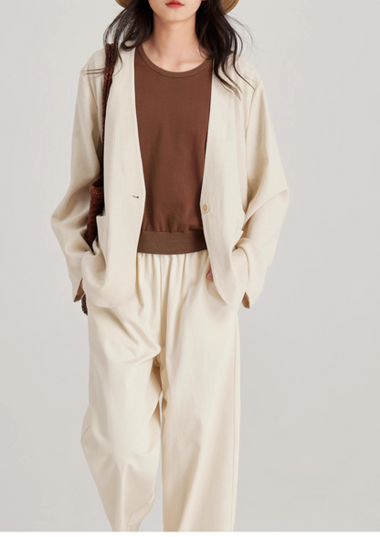 Eira Open Drape