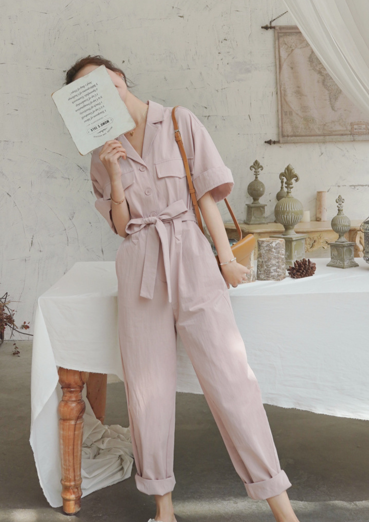 Cove Motion Jumpsuit
