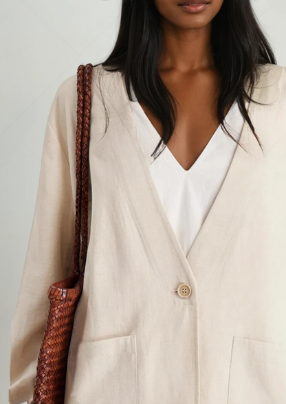 Eira Open Drape