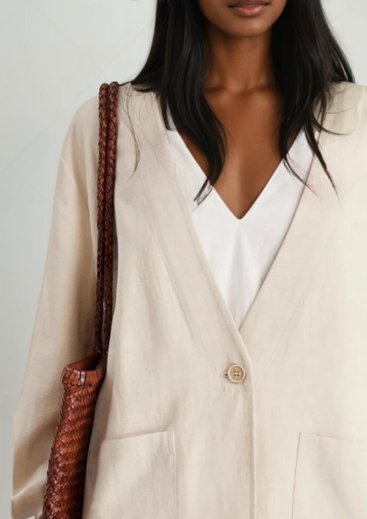 Eira Open Drape