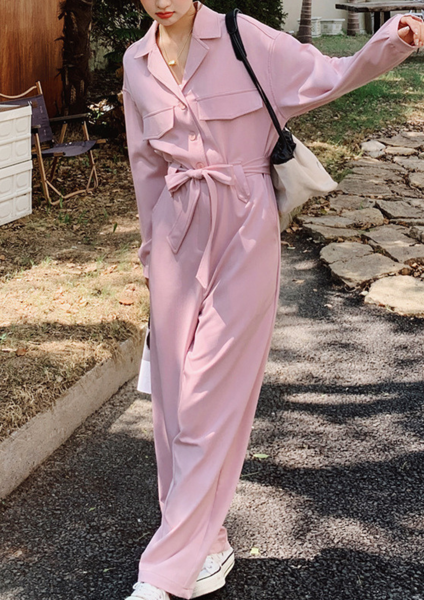 Cove Motion Jumpsuit