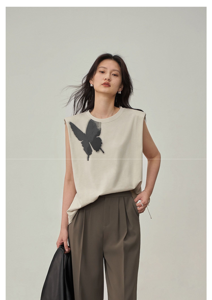 Butterfly Drift Tee