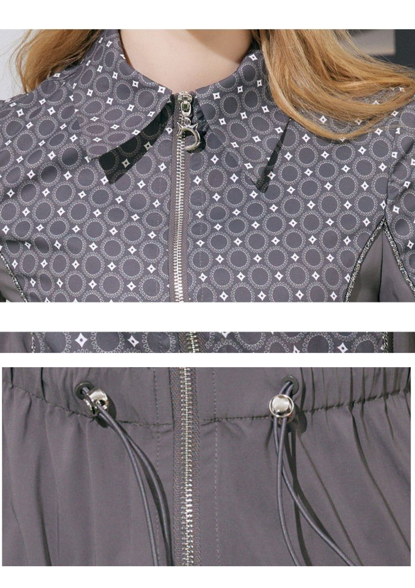 Viva Form Zip Midi
