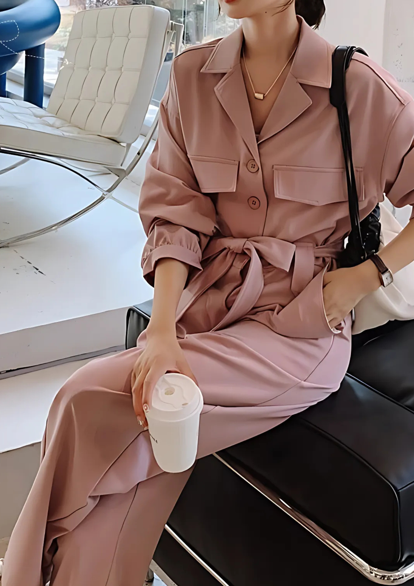 Cove Motion Jumpsuit