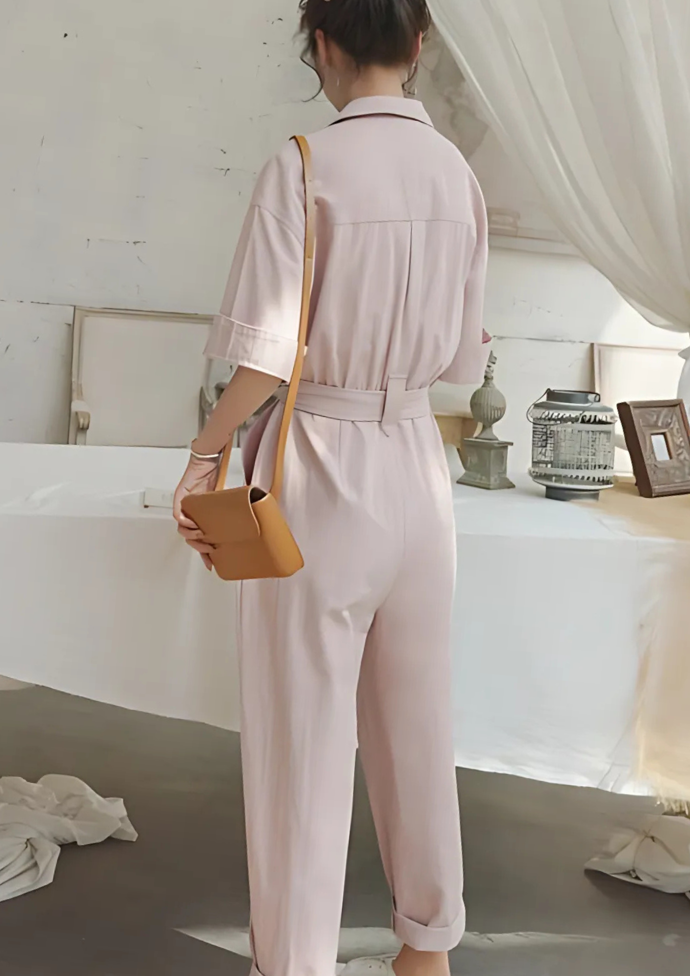 Cove Motion Jumpsuit