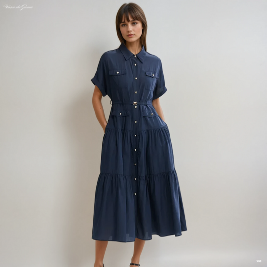 The Mae Cotton Maxi
