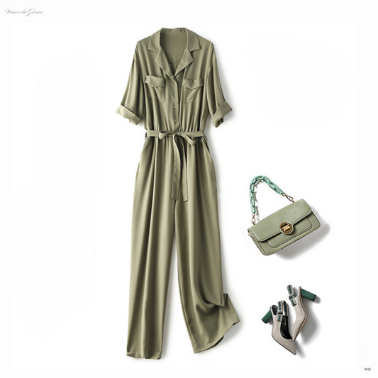 The Laurel Jumpsuit