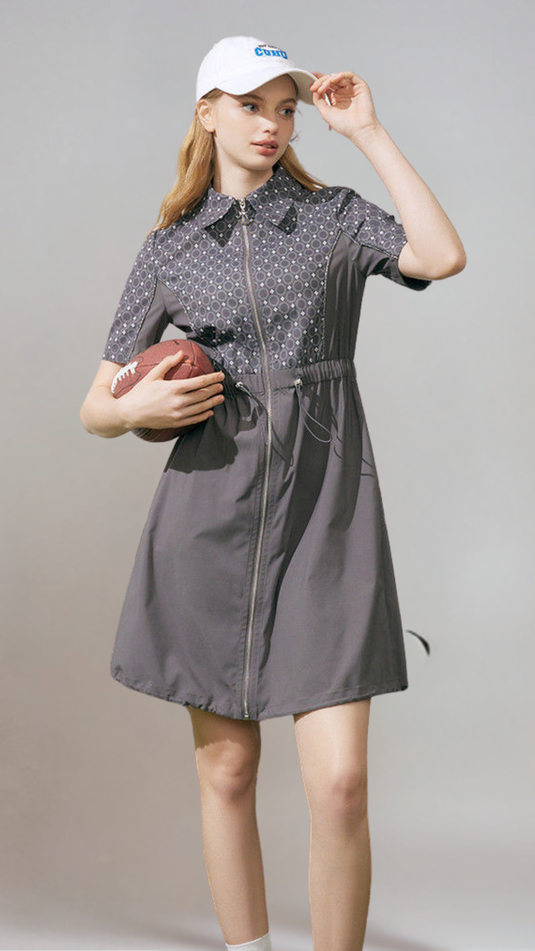 Viva Form Zip Midi