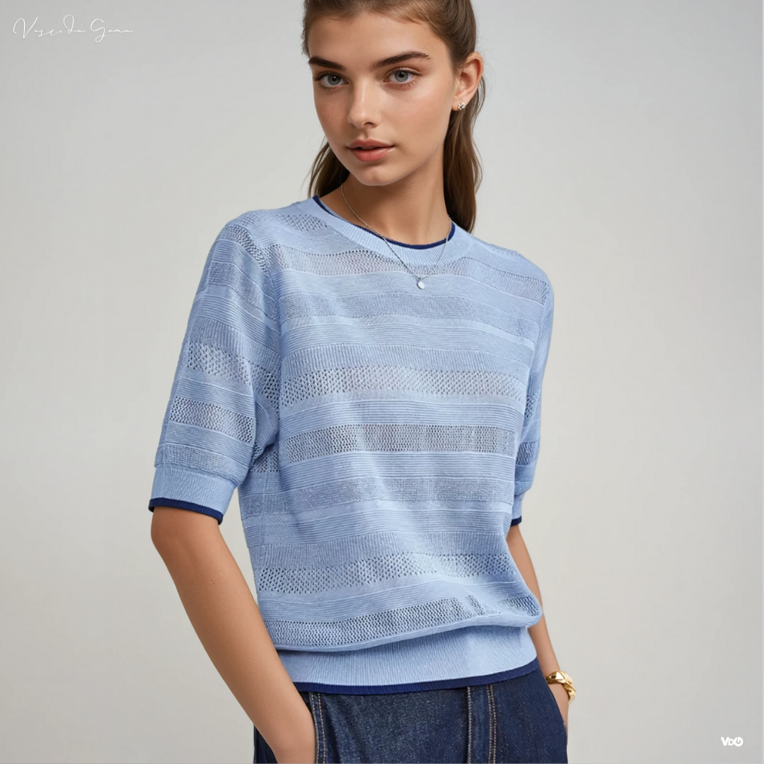 Blue Mirage Tee